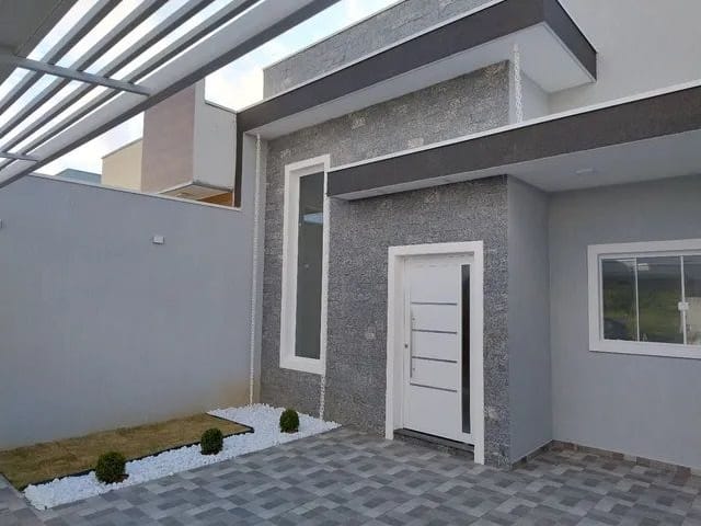 Foto do Casa - Casa com 2 dormitórios à venda, 94 m² por R$ 385.000,00 - Parque do Museu - Caçapava/SP | INDEPENDENCE NEGOCIOS IMOBILIARIOS LTDA