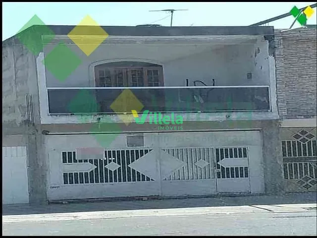 Casa com 150m² 6 quartos e 6 banheiros, à venda, no bairro Jardim Moraes em Itaquaquecetuba