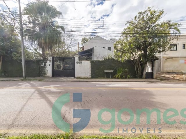Casa com 793m² 5 quartos e 6 banheiros, à venda, no bairro Seminário em Curitiba