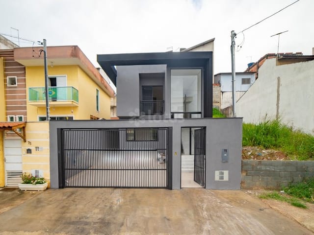Casa com 150m² 3 quartos e 3 banheiros, à venda, no bairro Portais (Polvilho) em Cajamar