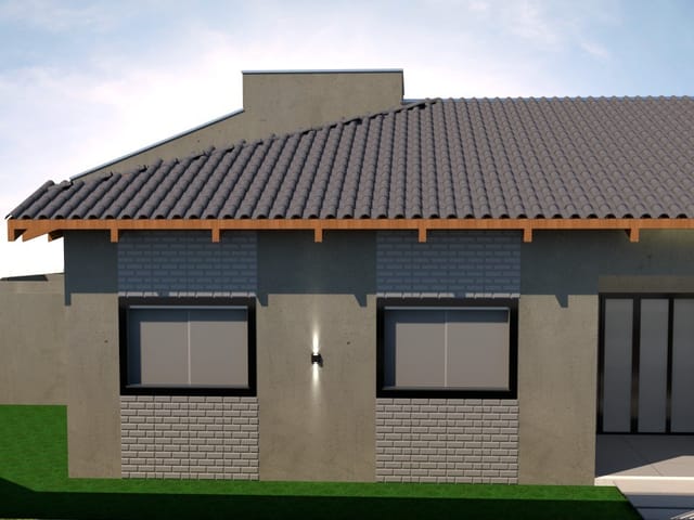 Casa com 100m² 2 quartos e 1 banheiro, à venda, no bairro Jardim Bougainville em Sinop