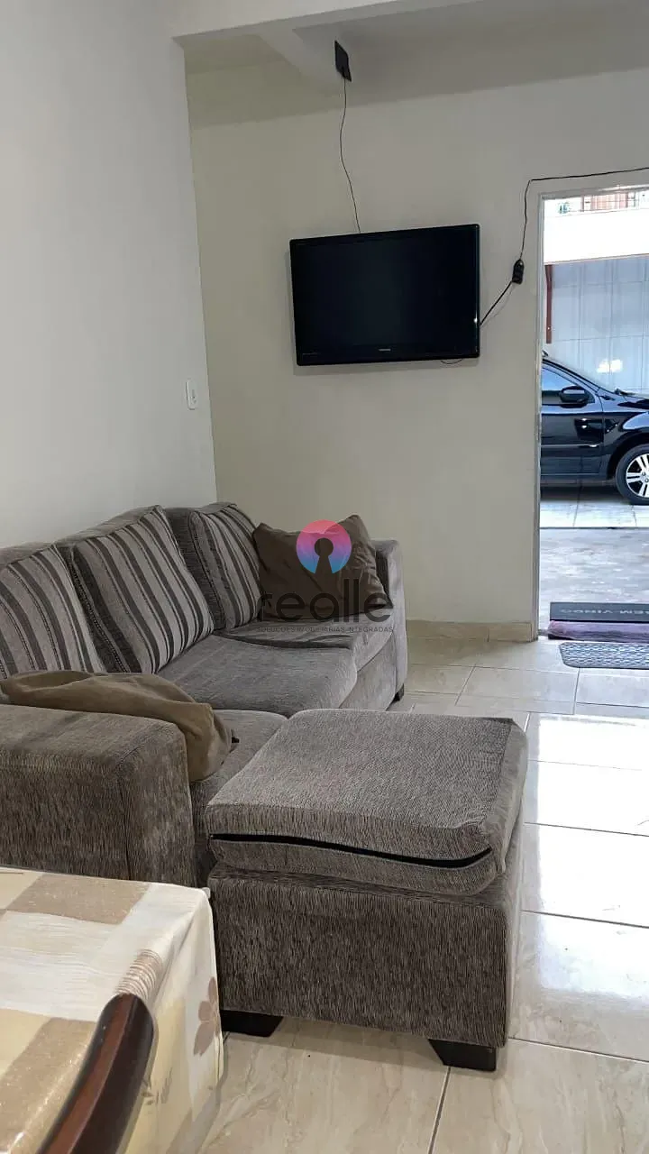Casa, 2 quartos, 80 m² - Foto 2