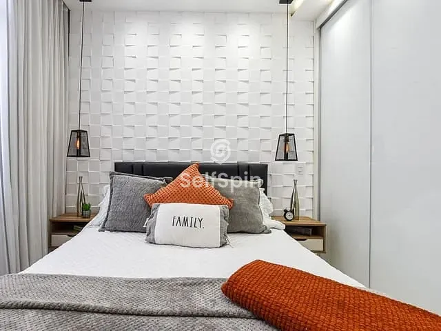 Apartamento 1 quarto e 1 banheiro, para alugar, no bairro São Francisco em Niterói