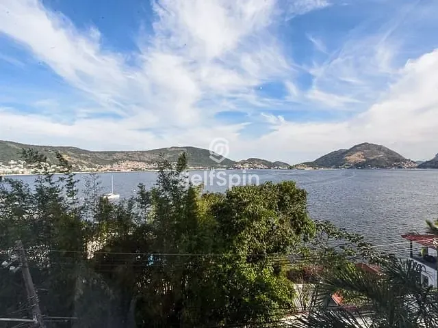 Apartamento 1 quarto e 1 banheiro, para alugar, no bairro São Francisco em Niterói