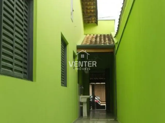 Casa com 125m² 2 quartos e 1 banheiro, para alugar, no bairro Parque São Luís em Taubaté