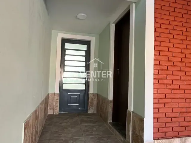 Casa com 125m² 2 quartos e 1 banheiro, para alugar, no bairro Parque São Luís em Taubaté