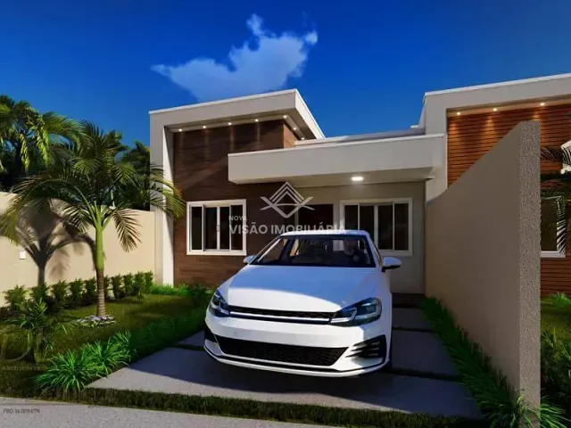Casa 2 quartos e 2 banheiros, à venda, no bairro Residencial Moriá em Sinop