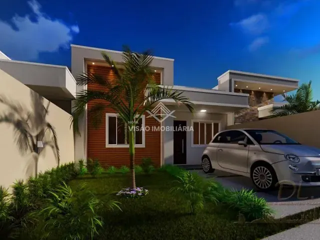 Casa 2 quartos e 2 banheiros, à venda, no bairro Residencial Moriá em Sinop