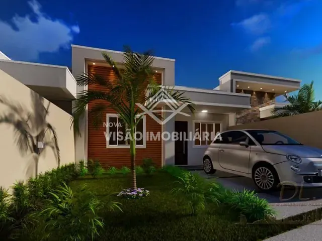Casa 2 quartos e 2 banheiros, à venda, no bairro Residencial Moriá em Sinop