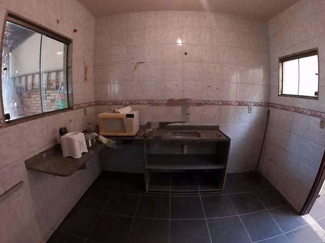 Casa com 180m² 3 quartos e 2 banheiros, à venda, no bairro Parque Julião Nogueira em Campos dos Goytacazes