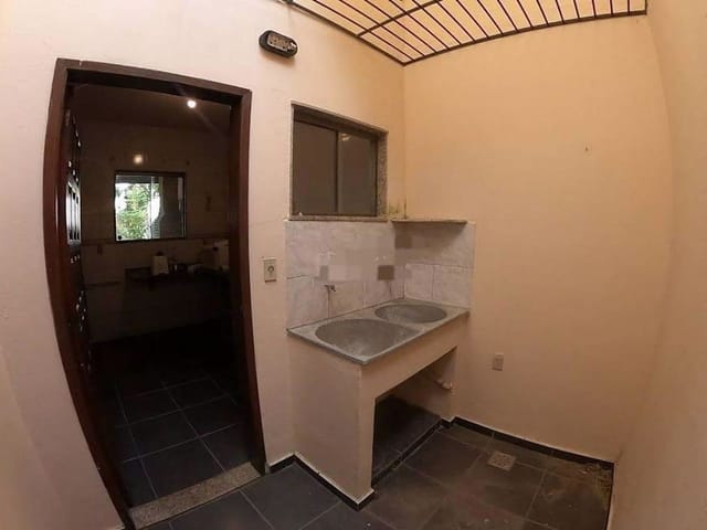 Casa com 180m² 3 quartos e 2 banheiros, à venda, no bairro Parque Julião Nogueira em Campos dos Goytacazes