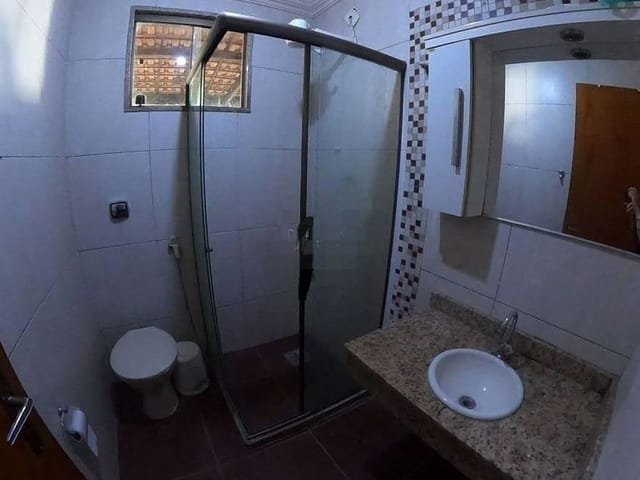 Casa com 180m² 3 quartos e 2 banheiros, à venda, no bairro Parque Julião Nogueira em Campos dos Goytacazes