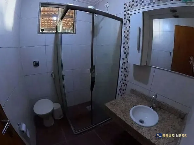 Casa com 180m² 3 quartos e 2 banheiros, à venda, no bairro Parque Julião Nogueira em Campos dos Goytacazes