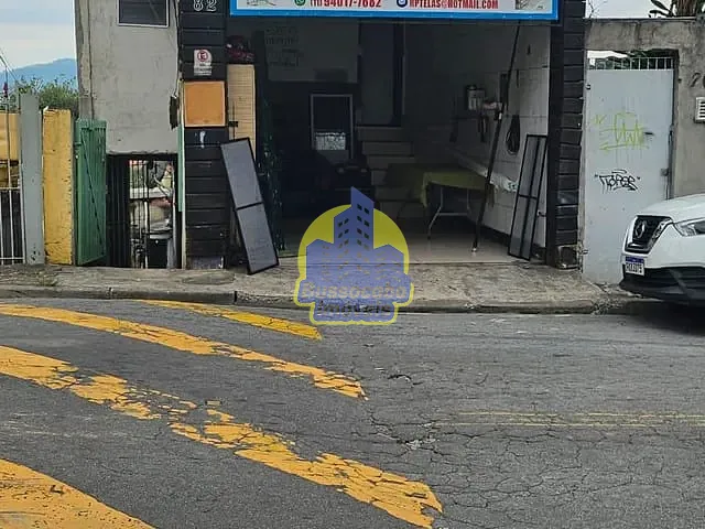 Casa com 250m², à venda, no bairro Quitaúna em Osasco