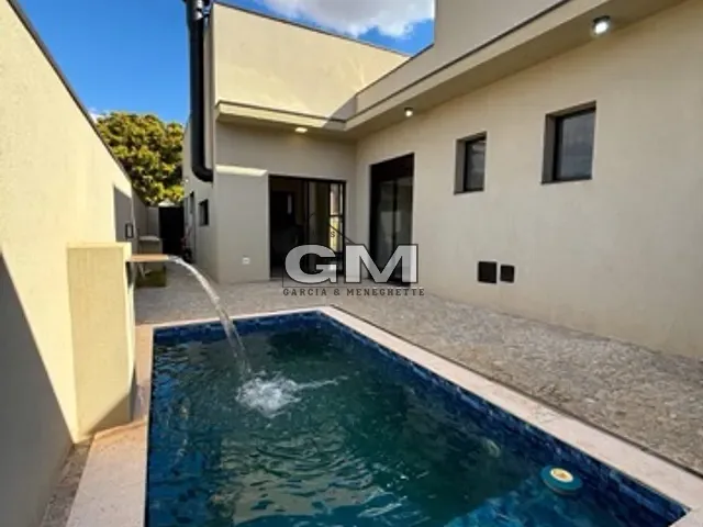 Casa com 299m² 3 quartos e 4 banheiros, à venda, no bairro Quintas de São José em Ribeirão Preto