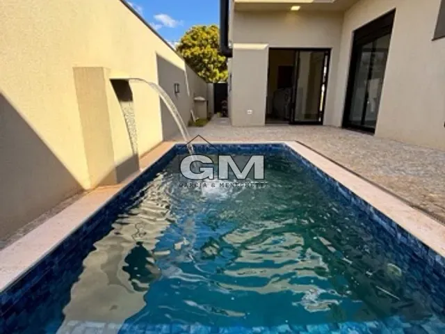 Casa com 299m² 3 quartos e 4 banheiros, à venda, no bairro Quintas de São José em Ribeirão Preto