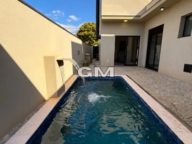 Casa com 299m² 3 quartos e 4 banheiros, à venda, no bairro Quintas de São José em Ribeirão Preto
