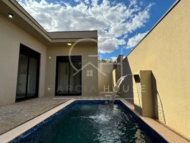 Casa com 299m² 3 quartos e 4 banheiros, à venda, no bairro Quintas de São José em Ribeirão Preto