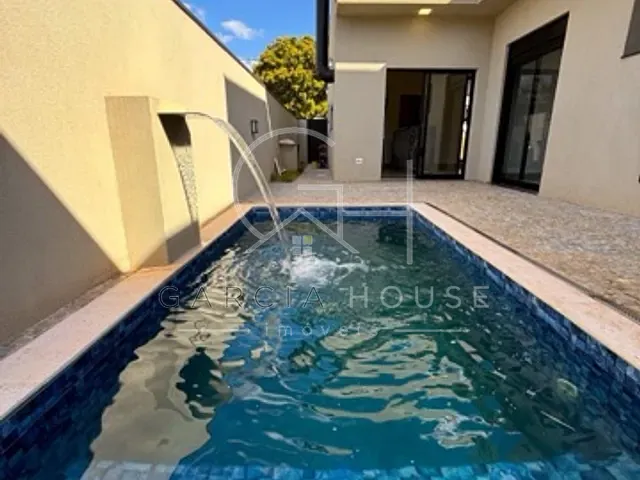 Casa com 299m² 3 quartos e 4 banheiros, à venda, no bairro Quintas de São José em Ribeirão Preto