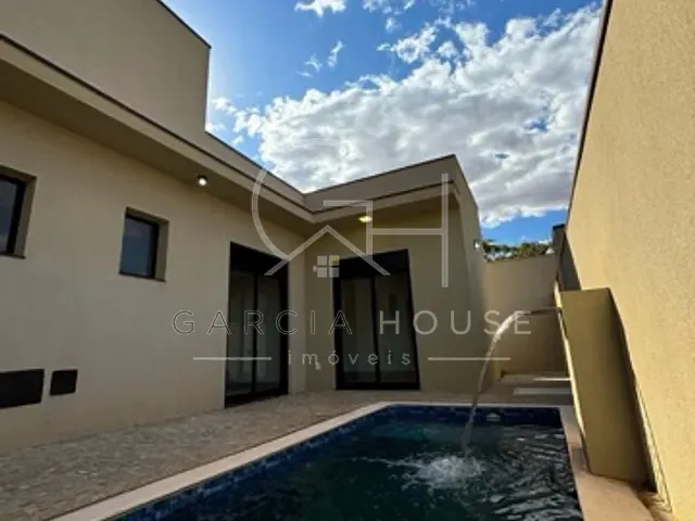 Casa com 299m² 3 quartos e 4 banheiros, à venda, no bairro Quintas de São José em Ribeirão Preto