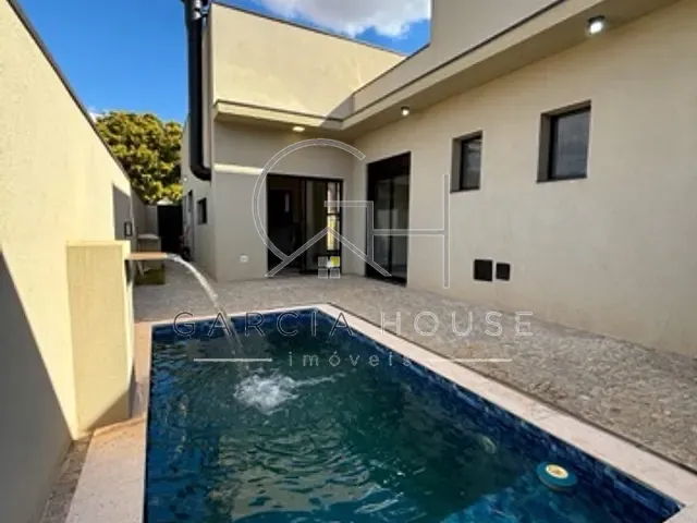Casa com 299m² 3 quartos e 4 banheiros, à venda, no bairro Quintas de São José em Ribeirão Preto