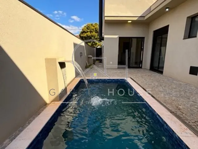 Casa com 299m² 3 quartos e 4 banheiros, à venda, no bairro Quintas de São José em Ribeirão Preto