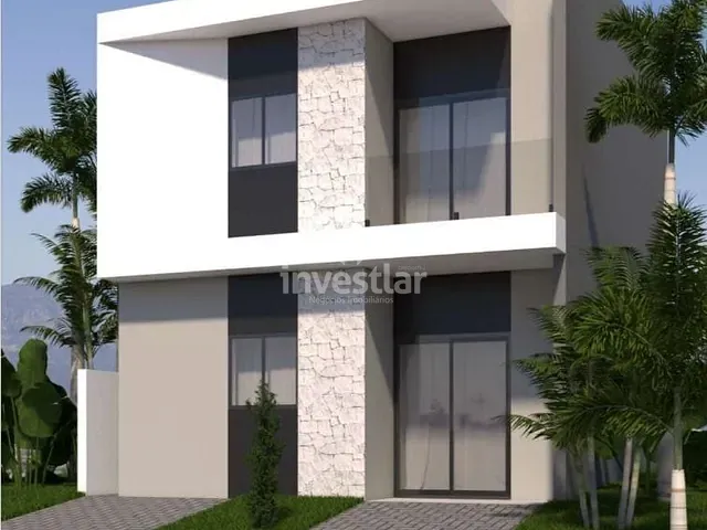 Casa com 126m² 3 quartos e 3 banheiros, à venda, no bairro Três Irmãs em Campina Grande