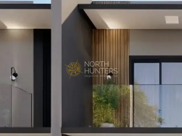 Casa com 138m² 2 quartos e 3 banheiros, à venda, no bairro Guanabara em Joinville