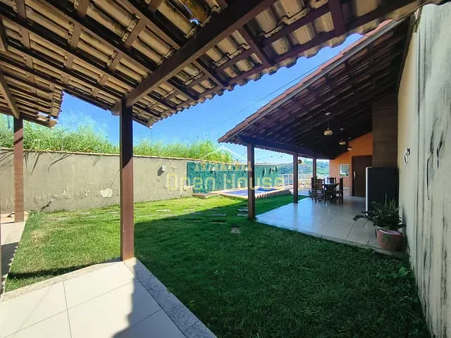 Casa com 98m² 3 quartos e 2 banheiros, à venda, no bairro Jardim Suíça em Volta Redonda