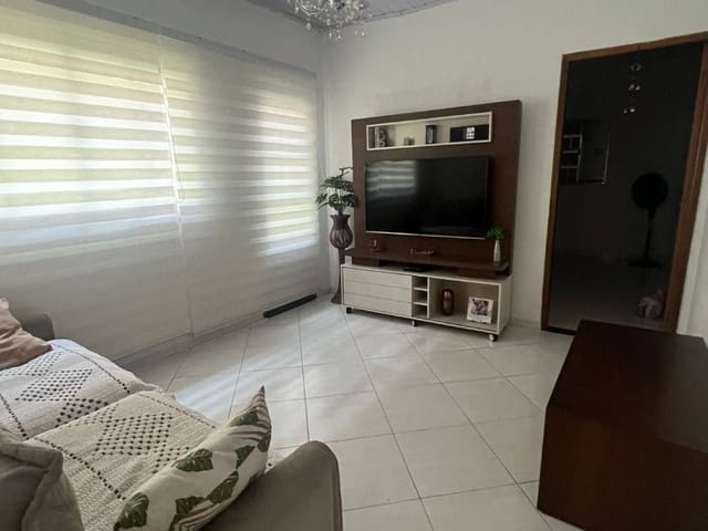 Foto do Casa - Casa com 2 dormitórios à venda, 125 m² por R$ 377.000,00 - Jardim Colonial - São José dos Campos/SP | RUSSI IMÓVEIS