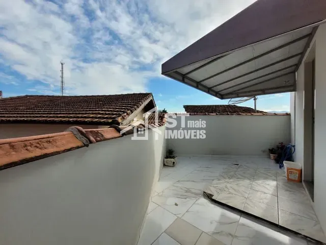 Casa com 129m² 3 quartos e 1 banheiro, à venda, no bairro Jardim Santa Rita II em Santo Antônio do Jardim