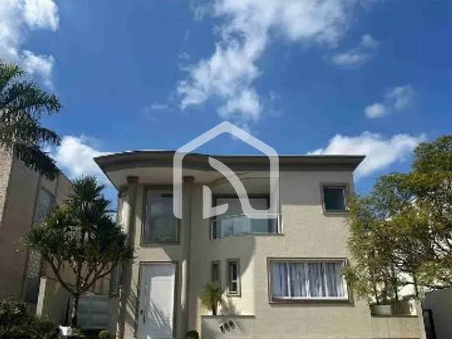 Casa com 505m² 4 quartos e 5 banheiros, à venda, no bairro Alphaville em Santana de Parnaíba