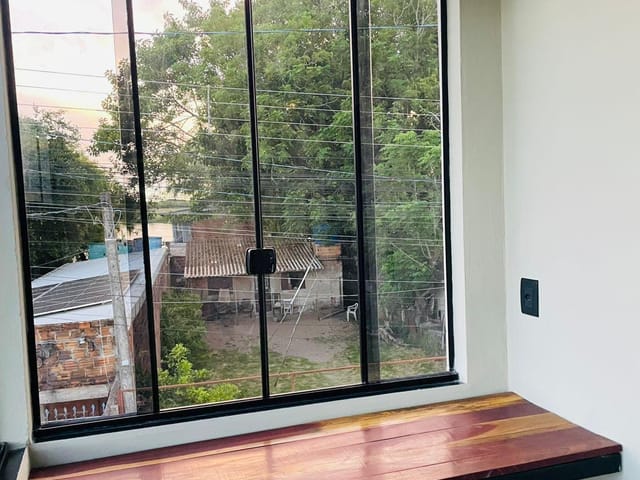 Casa com 50m² 2 quartos e 1 banheiro, à venda, no bairro São Gonçalo em Pelotas