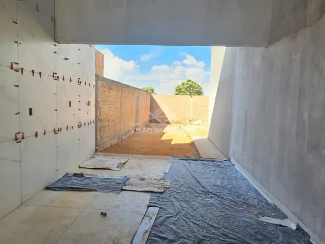Casa 3 quartos e 1 banheiro, à venda, no bairro Jardim Bougainville em Sinop