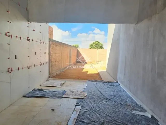 Casa 3 quartos e 1 banheiro, à venda, no bairro Jardim Bougainville em Sinop