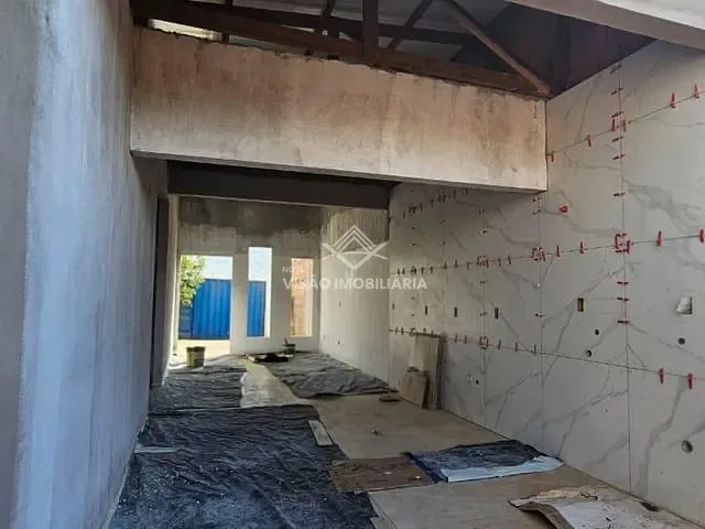 Casa 3 quartos e 1 banheiro, à venda, no bairro Jardim Bougainville em Sinop