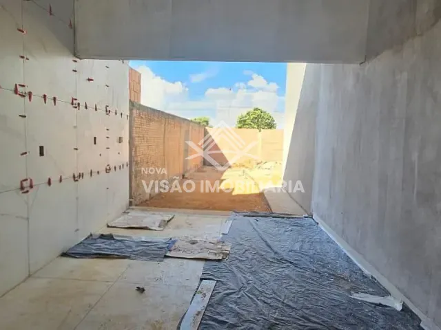Casa 3 quartos e 1 banheiro, à venda, no bairro Jardim Bougainville em Sinop