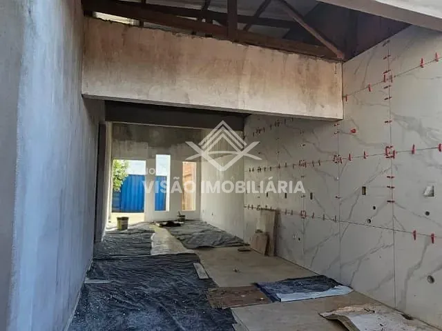 Casa 3 quartos e 1 banheiro, à venda, no bairro Jardim Bougainville em Sinop
