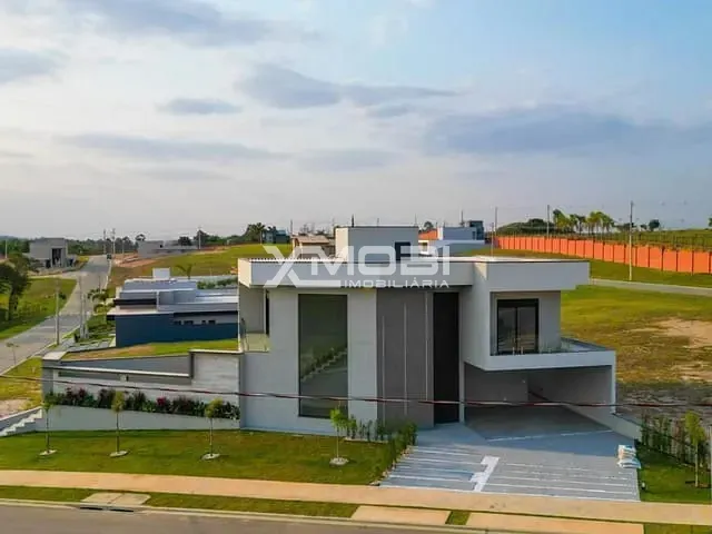 Casa com 408m² 3 quartos e 4 banheiros, à venda ou para alugar, no bairro Residencial Vila Verde em Itupeva
