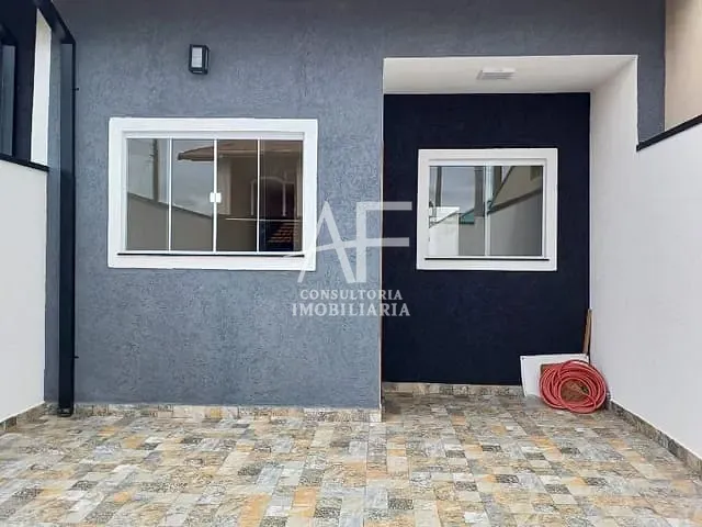 Casa com 125m², à venda, no bairro Residencial Estoril em Taubaté