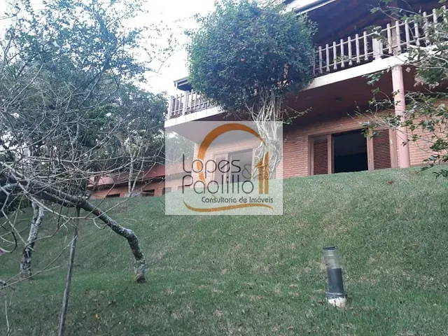Casa com 800m² 4 quartos e 6 banheiros, à venda, no bairro Condominio Estância Parque de Atibaia em Atibaia