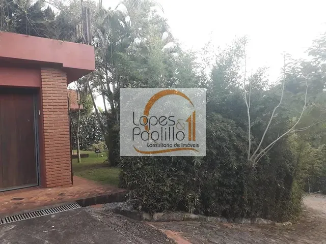 Casa com 800m² 4 quartos e 6 banheiros, à venda, no bairro Condominio Estância Parque de Atibaia em Atibaia
