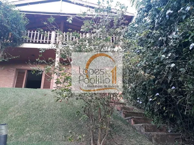 Casa com 800m² 4 quartos e 6 banheiros, à venda, no bairro Condominio Estância Parque de Atibaia em Atibaia