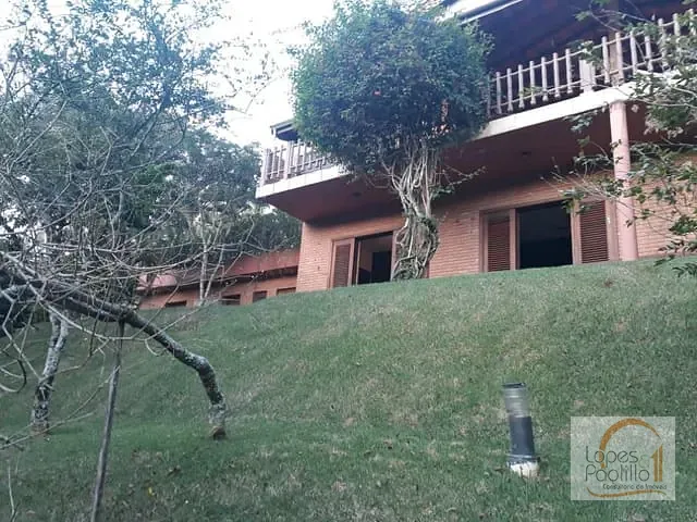Casa com 800m² 4 quartos e 6 banheiros, à venda, no bairro Condominio Estância Parque de Atibaia em Atibaia
