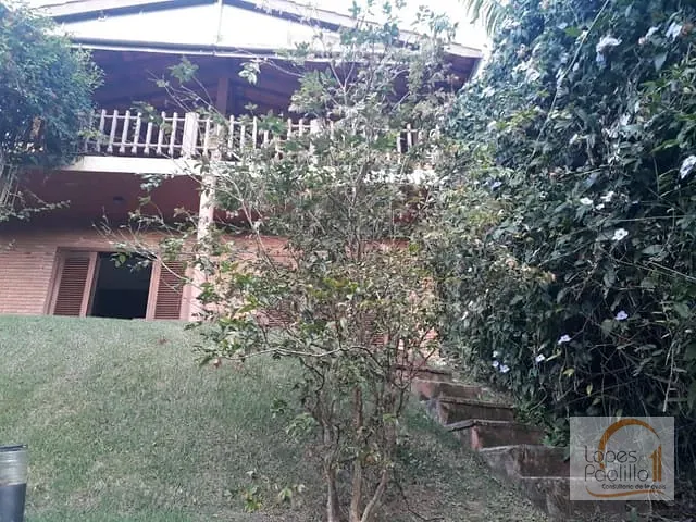 Casa com 800m² 4 quartos e 6 banheiros, à venda, no bairro Condominio Estância Parque de Atibaia em Atibaia