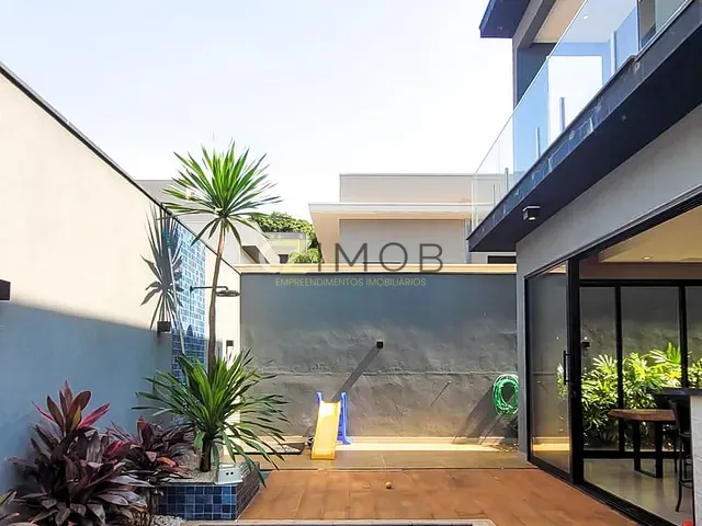 Casa 3 quartos e 5 banheiros, à venda, no bairro Loteamento Terras de Florença em Ribeirão Preto