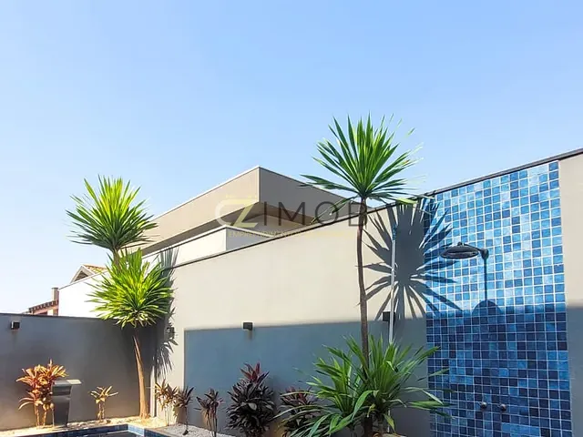 Casa 3 quartos e 5 banheiros, à venda, no bairro Loteamento Terras de Florença em Ribeirão Preto