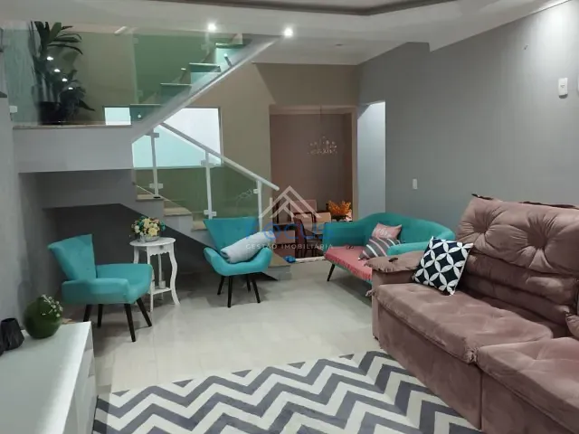 Casa com 223m² 4 quartos e 4 banheiros, à venda, no bairro Jardim Primavera em Itupeva