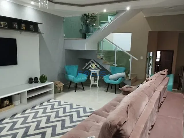 Casa com 223m² 4 quartos e 4 banheiros, à venda, no bairro Jardim Primavera em Itupeva