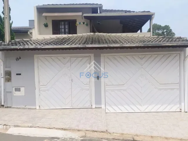 Casa com 223m² 4 quartos e 4 banheiros, à venda, no bairro Jardim Primavera em Itupeva